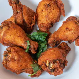 Teaser Image: Saint Lucian Fried Chicken